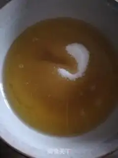 Make Peanut waffles step 1