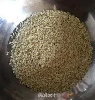 Make Sesameball step 7