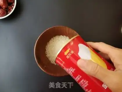 Make Quinoa 8 porridge step 1