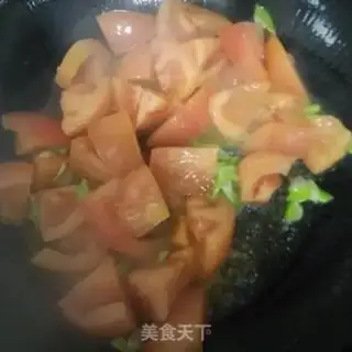 Make Beef stew tomatoes step 2