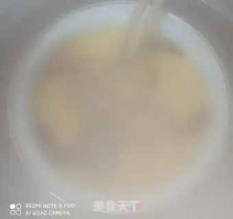 Make Shrimp eggs step 3
