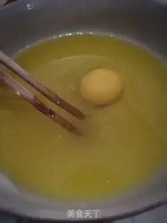 Make Peanut waffles step 2
