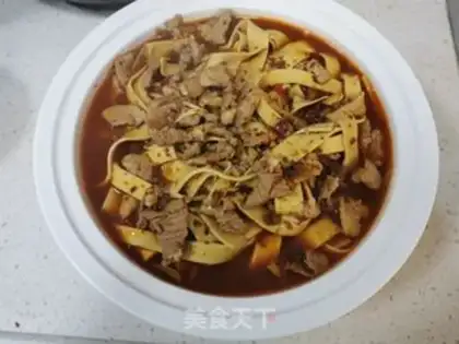 Make A thousand pieces of meat step 9