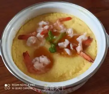 Make Shrimp eggs step 4