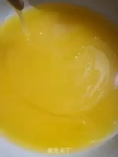Make Peanut waffles step 3