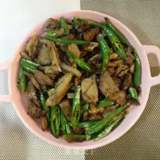 Make Fried beef step 10