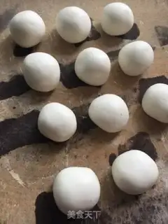 Make Sesameball step 9