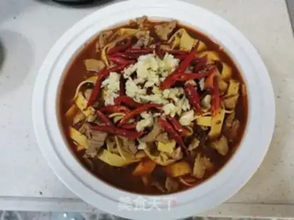 Make A thousand pieces of meat step 10