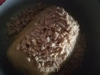 Make Peanut sesame pancakes step 11