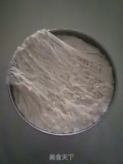 Make Light cream toast step 0