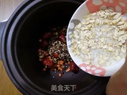 Make Quinoa 8 porridge step 4