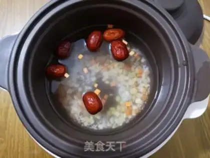 Make Quinoa 8 porridge step 5