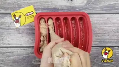 Make A thousand pieces of meat step 13