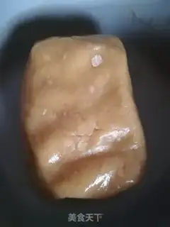 Make Peanut waffles step 6