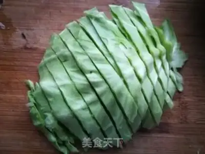 Make Potato powder step 0