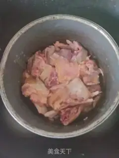 Make A pot chicken step 4