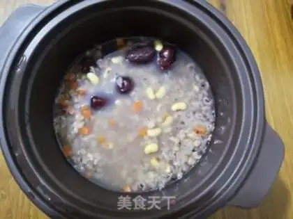Make Quinoa 8 porridge step 6