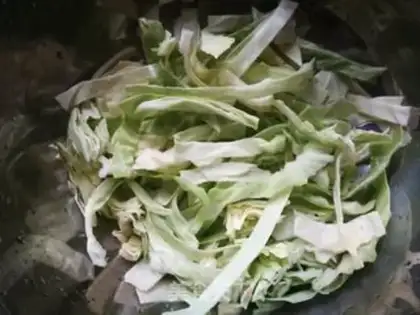 Make Potato powder step 1