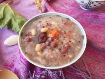 Make Quinoa 8 porridge step 7