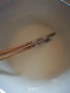 Make Fried skin step 0
