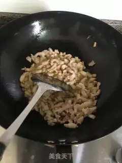 Make Spring rolls step 9