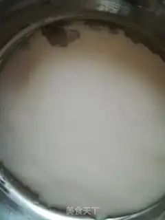 Make Fried skin step 1