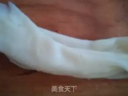 Make Fried skin step 2