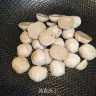Make Chicken meatballs step 2
