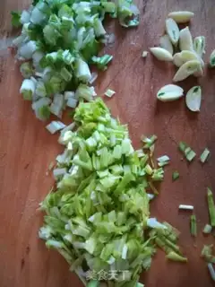 Make Fried skin step 3