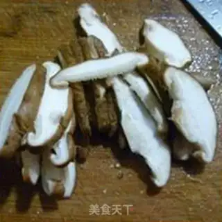 Make The mushrooms and the cabbage step 5