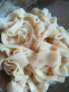 Make Fried skin step 4