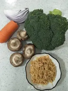 Make Hemi makes broccoli step 0