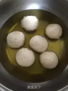 Make Sesameball step 13