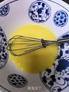 Make Butter cake step 1