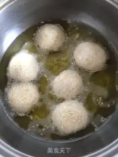 Make Sesameball step 14
