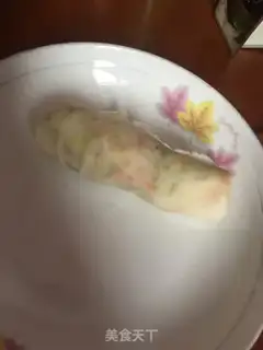 Make Spring rolls step 14