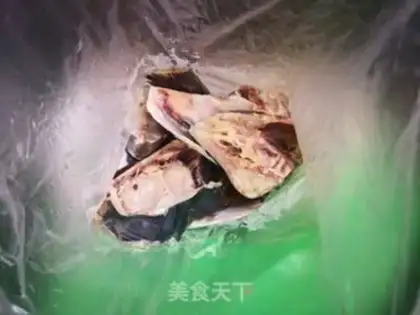 Make Cheesefish step 0