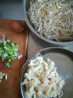 Make Fried skin step 7