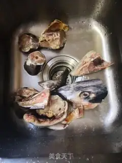 Make Cheesefish step 1