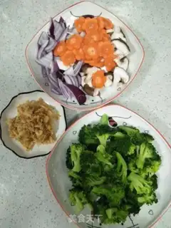 Make Hemi makes broccoli step 3