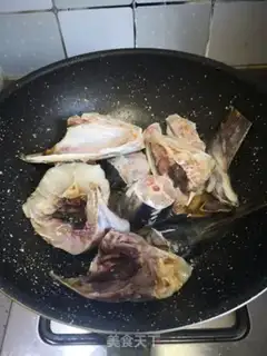 Make Cheesefish step 2