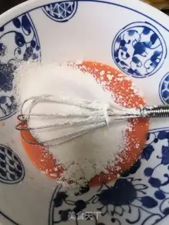 Make Butter cake step 4