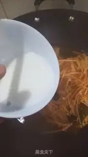 Make Tomato scallops step 8