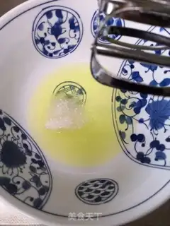 Make Butter cake step 6
