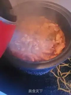 Make A pot chicken step 17