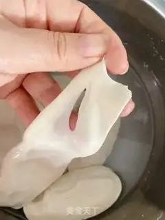 Make The Shaanxi family has torn their faces step 7