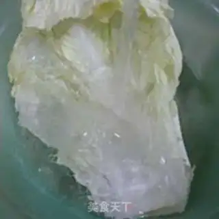Make The meatloaf and the cabbage step 3