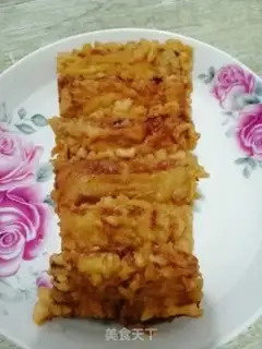 Make A mountain apple step 5