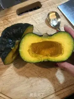 Make Pumpkin sauce pasta step 1