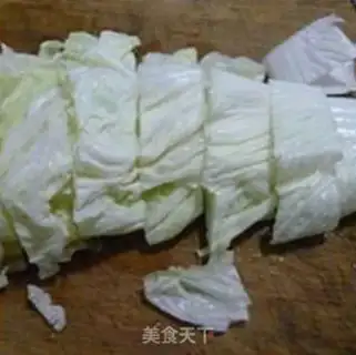 Make The meatloaf and the cabbage step 4